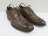 Church's Guildford Tan Calf Leather Men's Shoes, 70g. Comes with Dust Cover & Spring Shoe tree. - 2