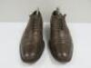 Church's Guildford Tan Calf Leather Men's Shoes, 70g. Comes with Dust Cover & Spring Shoe tree. - 3