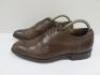 Church's Guildford Tan Calf Leather Men's Shoes, 70g. Comes with Dust Cover & Spring Shoe tree. - 4