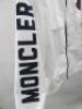 Moncler Montreal Zip Up Jacket, Size 3. - 3