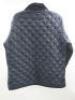 John Partridge Men's Quilted Jacket in Navy, Size L. - 2