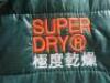 Superdry Storm Co Zip Up Hoodie in Green, M20001AR. - 3