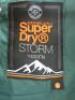 Superdry Storm Co Zip Up Hoodie in Green, M20001AR. - 5