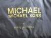 Michael Kors Hooded Puffer Jacket in Black, Size S. - 4