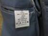 British Tweed Ladies Collarless Coat, Size 12. - 5