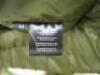 Holland Cooper Hooded Puffer Jacket in Green, Size M. - 6