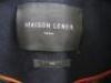 Maison Lener Navy Ladies Trenchcoat, Size 40. - 5
