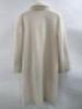 Luna Abllegra 100% Polyester Coat, Size M. - 2