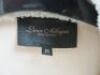 Luna Abllegra 100% Polyester Coat, Size M. - 3