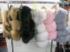5 x Fur & Faux Fur Gillet in Assorted Colours & Sizes (As Viewed/Inspected). - 3