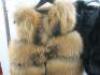 5 x Fur & Faux Fur Gillet in Assorted Colours & Sizes (As Viewed/Inspected). - 4
