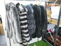 6 x Fur & Faux Fur Jackets/Coats in Assorted Colours & Sizes (As Viewed/Inspected).