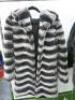 6 x Fur & Faux Fur Jackets/Coats in Assorted Colours & Sizes (As Viewed/Inspected). - 4
