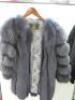 6 x Fur & Faux Fur Jackets/Coats in Assorted Colours & Sizes (As Viewed/Inspected). - 6