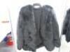 6 x Fur & Faux Fur Jackets/Coats in Assorted Colours & Sizes (As Viewed/Inspected). - 8