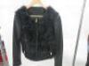 6 x Fur & Faux Fur Jackets/Coats in Assorted Colours & Sizes (As Viewed/Inspected). - 12