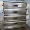 Tom Chandley Ovens Compacta, 4 Deck Electric Mobile Oven, 3 Phase (As Viewed)