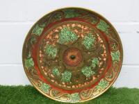 Decorative Pottery Platter/Dish.