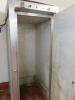 Trimcote Ltd Single Rack Proving Cabinet, S/N BPG91128, DOM 03/12/1991, 3 Phase, Size H210cm x W90cm x D105cm - 3