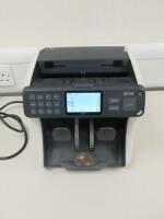 SBM Bank Note Counting Machine, Model SB-7.