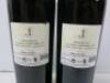 2 x Bottles of 2013 Howell Mountain Merlot, 750ml. - 3