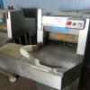 2 x Mono Mobile Stainless Steel Bread Slicers, Model FG122, Loaf Capacity 15", 240V, Untested For Spares Or Repair - 3