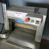 2 x Mono Mobile Stainless Steel Bread Slicers, Model FG122, Loaf Capacity 15", 240V, Untested For Spares Or Repair - 5