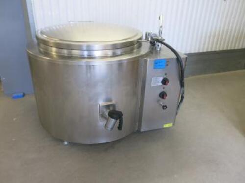 Firex PMRIE300, 32Ltr Electric Indirect Heat Boiling Pan, 2017.