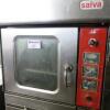 Salva Double Deck Oven, Type K-5, Model 88, Year 1990. Unable to power up, for spares or repair - 2