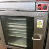 Salva Double Deck Oven, Type K-5, Model 88, Year 1990. Unable to power up, for spares or repair - 3