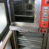 Salva Double Deck Oven, Type K-5, Model 88, Year 1990. Unable to power up, for spares or repair - 4