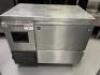 Hoshizaki Ice Maker, Model FM-150-KE-50, S/N F11990. Size H80 x W94 x D62cm.