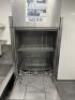 Winterhalter Utensil Washer, Model UF-L, S/N 1234001. Size H206 x W78 x D90cm. - 5