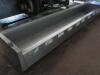 Hicold VRX2000-335N Stainless Steel Trough Saladette, Missing Top. Size W200cm x D33cm x H26cm - 3