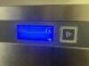 Winterhalter Pass Through Dishwasher, Model PT-XL, S/N 3042605. Size H166 x W71 x D73cm. - 2