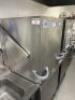 Winterhalter Pass Through Dishwasher, Model PT-XL. Size H166 x W71 x D73cm. - 3