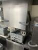 Winterhalter Pass Through Dishwasher, Model PT-XL. Size H166 x W71 x D73cm. - 5