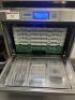 Winterhalter Glass Washer, Model UC-M Excellence i+, S/N 1203106, Size H82 x W60 x D65cm. - 4