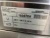 Winterhalter Glass Washer, Model UC-M Excellence i+, S/N 1208768, Size H82 x W60 x D65cm. - 3