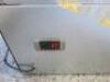 Single Door Back Bar Chiller, Model MR60, Size H90 x W60x D50cm. - 7