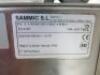 Sammic Professional Vacuum Packing Machine, Model SV-410T, S/N 11404301621881, DOM 06/2016. - 7