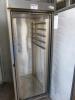 Foster Stainless Steel Upright Refrigerator, Model EPRO G600H. NOTE: Unable to power up, for spare or repair - 3