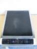 Adventys 3KW Induction Hob, Model B2RIC 3000, S/N 0114-A/160012. - 4