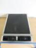 Adventys 3KW Induction Hob, Model B2RIC 3000, S/N 0114-A/160015. - 4