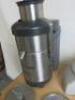 Quantity of Robot Coupe Equipment for Spares or Repair to include: 1 x R301 Ultra, 1 x J100 Ultra, Veg Slicer and 5 x Assorted Blades. - 3