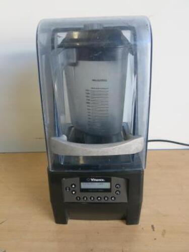 Vitamix The quiet One Commercial Blender, Model VM0149.