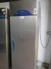 Williams Stainless Steel Upright Refrigerator, Model C1T, Racked for 14 Trays.