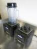 2 x Vitamix The Quiet One Commercial Blenders, Model VM0149. Comes with 1 Jug. NOTE: no enclosures. - 4