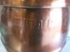 Buffalo Soup Kettle with Copper Finish, Model CP851. - 2