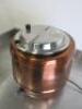 Buffalo Soup Kettle with Copper Finish, Model CP851. - 3